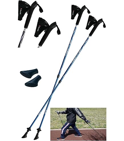 Amazon.co.jp: DD ハンモック JAPAN カーボンポール 伸縮 Free Adjust